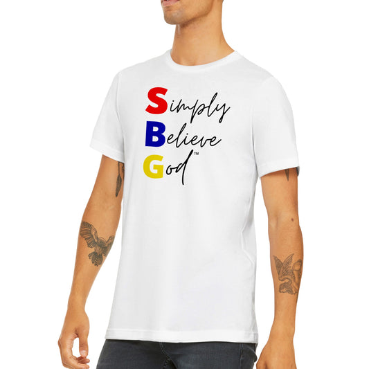 S.B.G. Must Have Classic Unisex Crewneck T-shirt